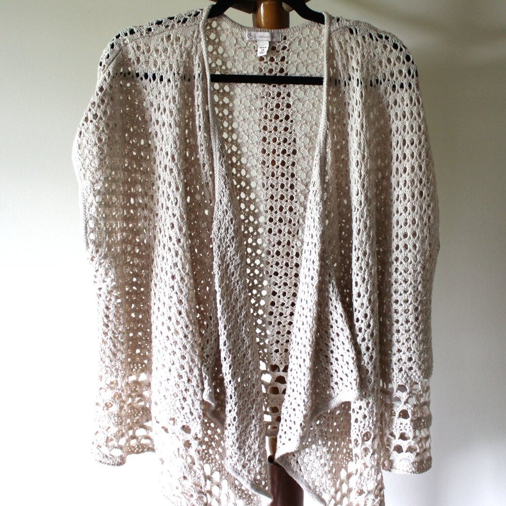 Knit Cardigan